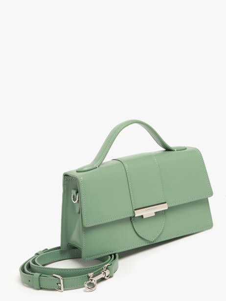 Sac Bandoulière Paris Ily Cuir Lancaster Vert paris ily 10 vue secondaire 2