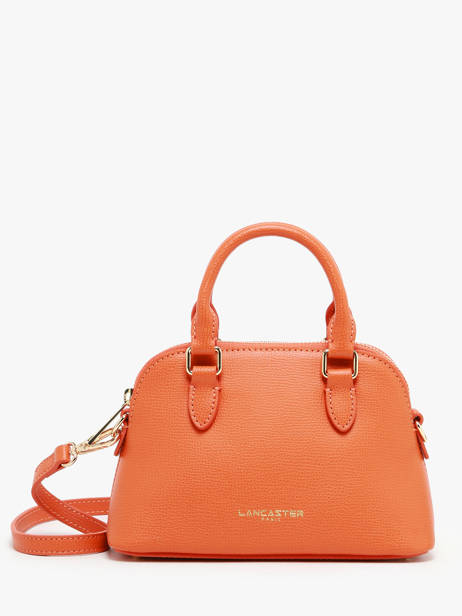 Crossbody Bag Sierra Jia Leather Lancaster Orange sierra jia 1