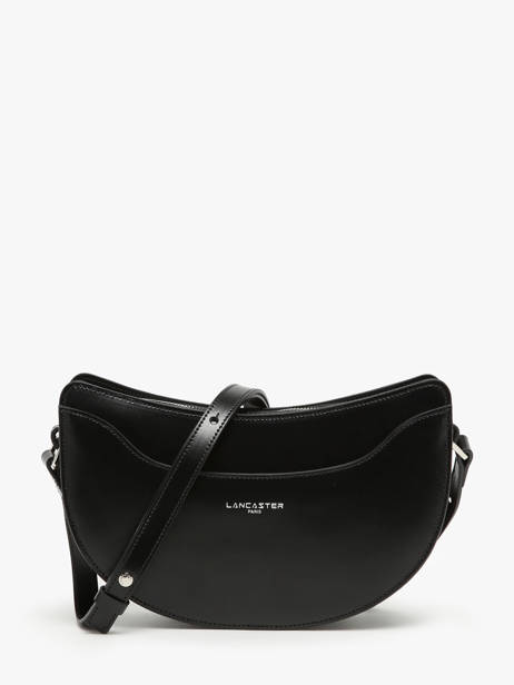 Sac Bandoulière Suave Lune Cuir Lancaster Beige suave lune 33