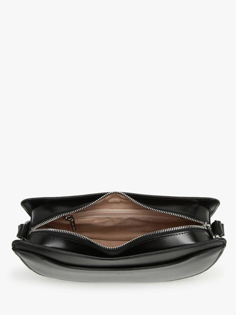 Sac Bandoulière Suave Lune Cuir Lancaster Beige suave lune 33 vue secondaire 3