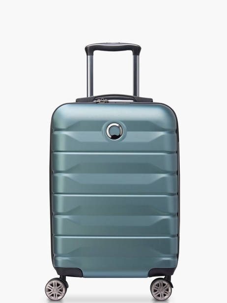 Cabin Luggage Delsey Green air armour 801