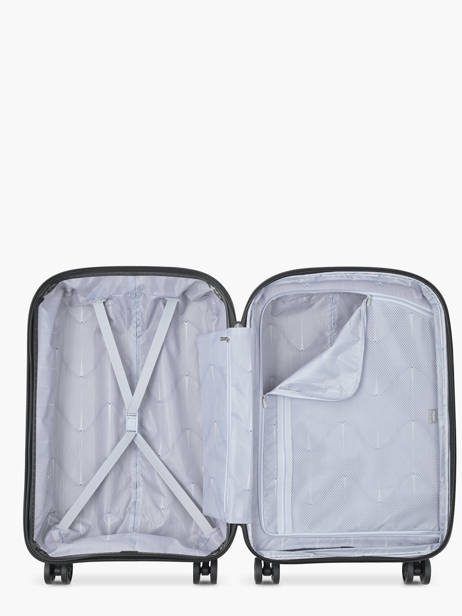 Valise Cabine Delsey Bleu belmont + 3861803M vue secondaire 3