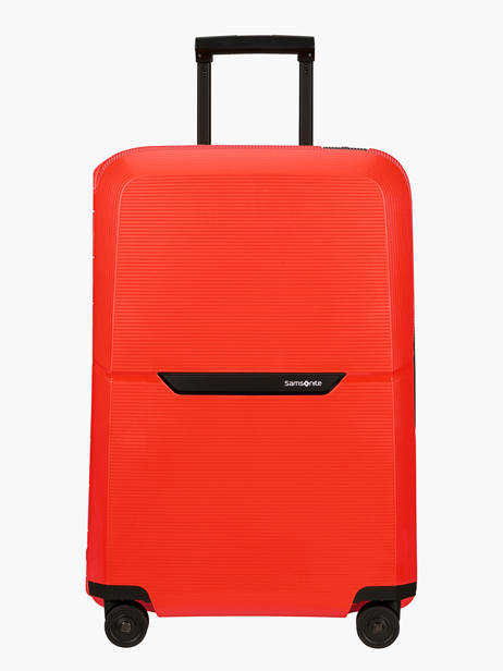 Hardside Luggage Magnum Eco Samsonite Orange magnum eco KH2002