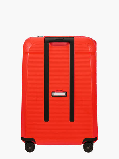 Hardside Luggage Magnum Eco Samsonite Orange magnum eco KH2002 other view 4