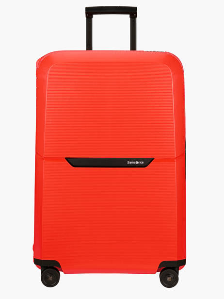 Hardside Luggage Magnum Eco Samsonite Orange magnum eco KH2003