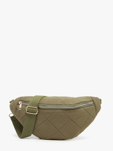 Belt Bag Miniprix Green ciao boum 611