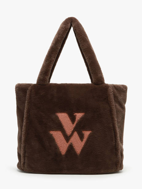 Shopping Bag Winter Vanessa wu Green winter MA0109S