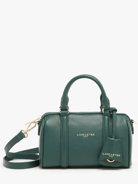 Sac Bandoulière Milano Ana Cuir Lancaster Vert milano ana 101