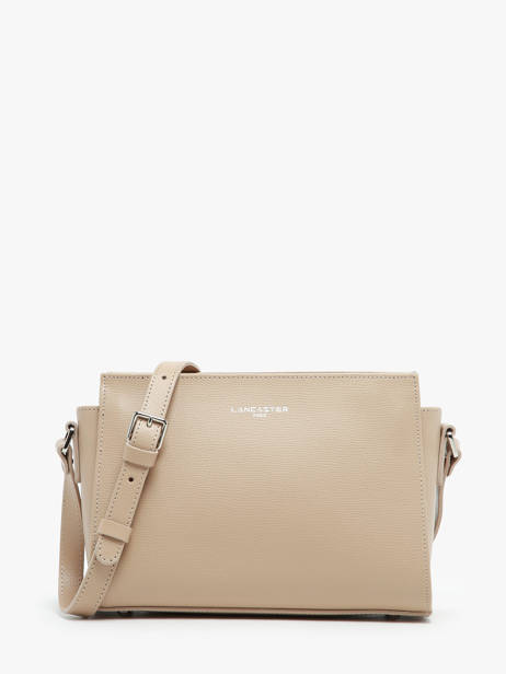 Crossbody Bag Sierra Lancaster Beige sierra 7