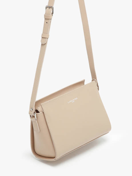 Crossbody Bag Sierra Lancaster Beige sierra 7 other view 2