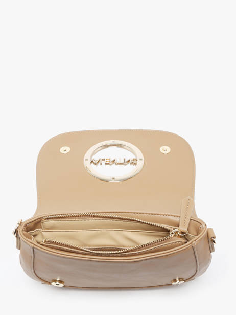 Crossbody Bag Moses Valentino Beige moses VBS8A610 other view 3