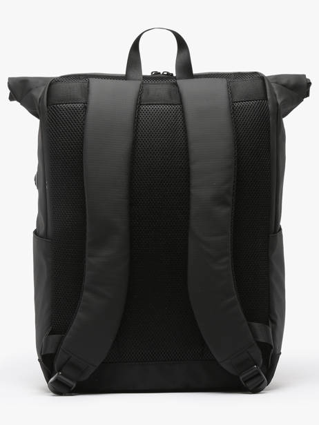 Backpack David jones Black business 48 other view 3