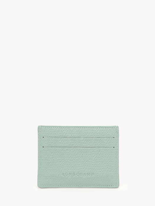 Longchamp Le roseau Bill case / card case Blue