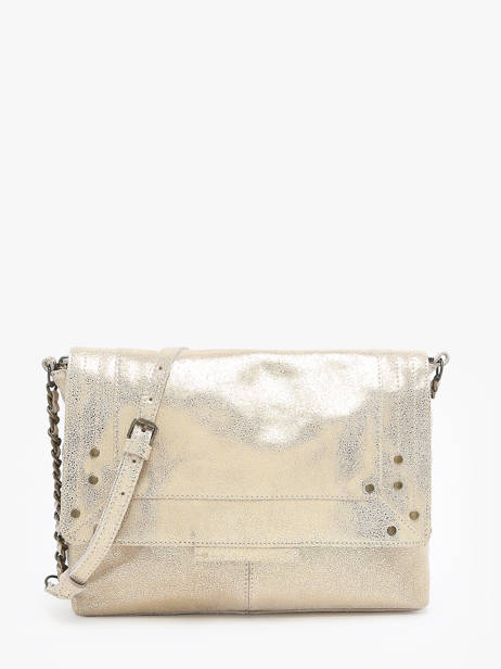 Shoulder Bag Felizia Leather Pieces Gold felizia 17116819