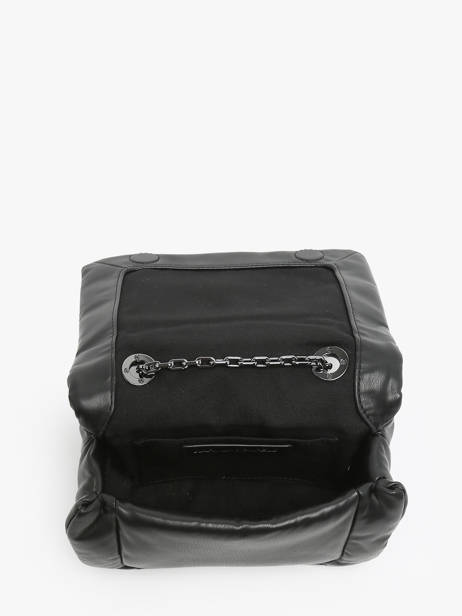 Shoulder Bag K Ikonic 2.0 Polyurethane Karl lagerfeld Black k ikonic 2.0 245W3055 other view 3