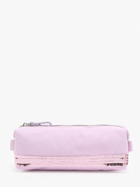 Le Cabas Pencil Case Sequins Vanessa bruno Violet cabas 1V42030