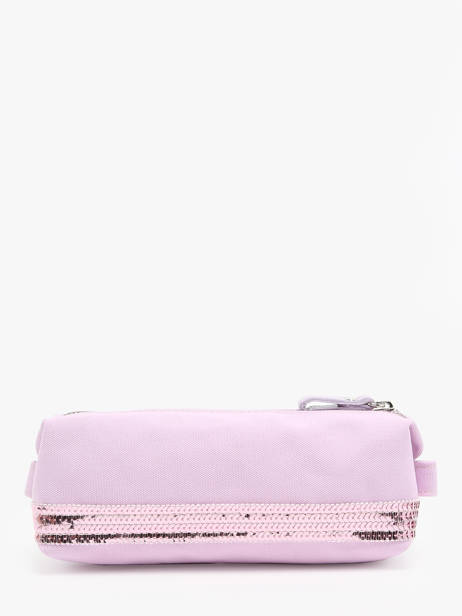 Le Cabas Pencil Case Sequins Vanessa bruno Violet cabas 1V42030 other view 2