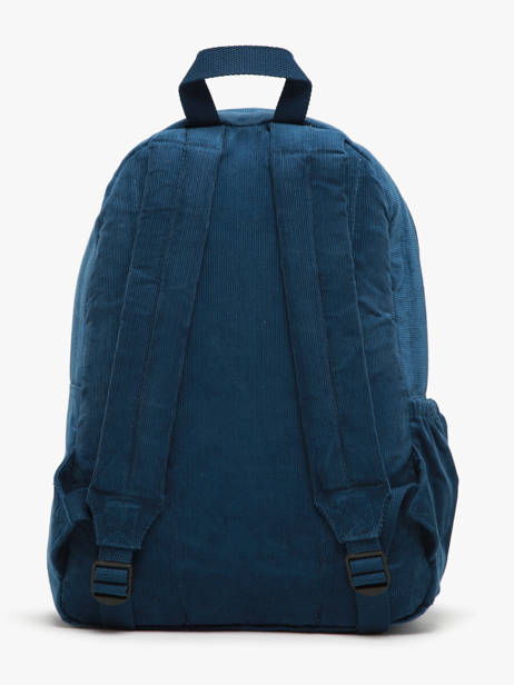 1 Compartment Backpack Basilic pepper Blue delhi BDEH01 other view 4