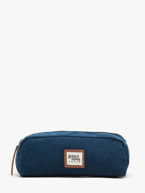 Pouch Basilic pepper Blue delhi BDEH04