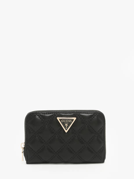 Wallet Guess Black giully QG874840