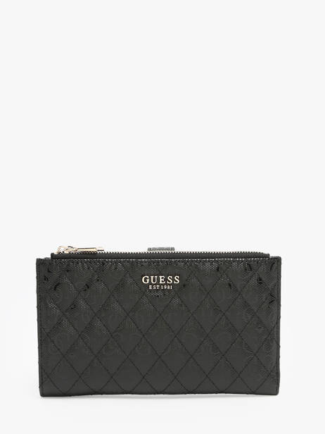 Wallet Guess Black yarmilla GG932257