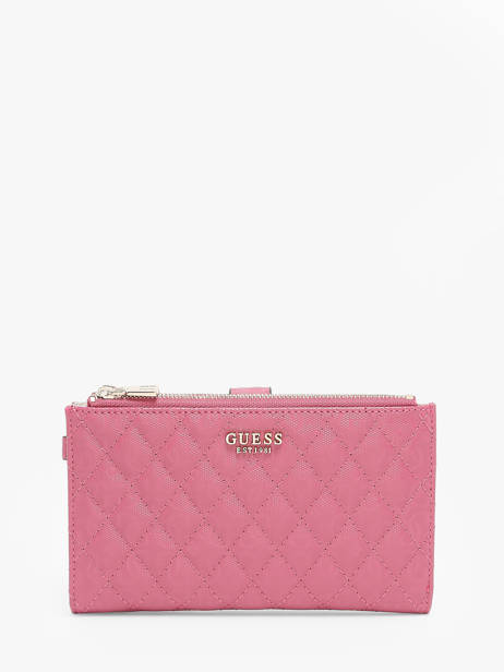 Wallet Guess Pink yarmilla GG932257