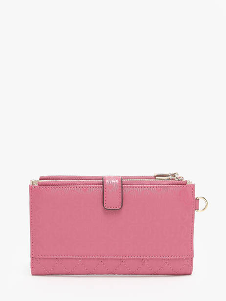 Wallet Guess Pink yarmilla GG932257 other view 2