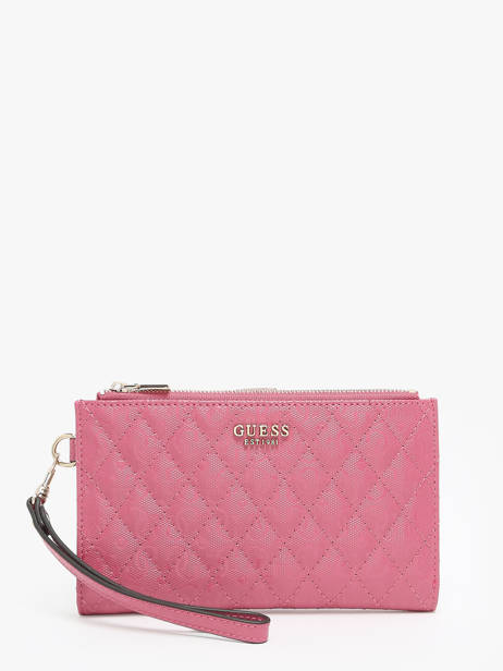 Wallet Guess Pink yarmilla GG932257 other view 3