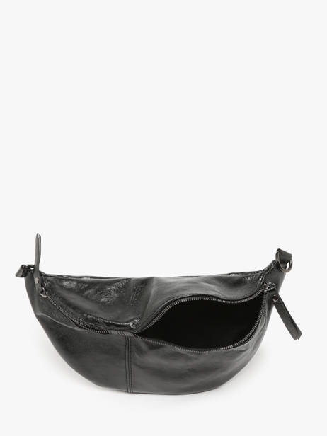 Belt Bag Milano Black nine NI24062 other view 3