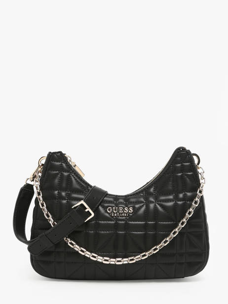 Sac Porté Main Assia Guess Noir assia QG849918