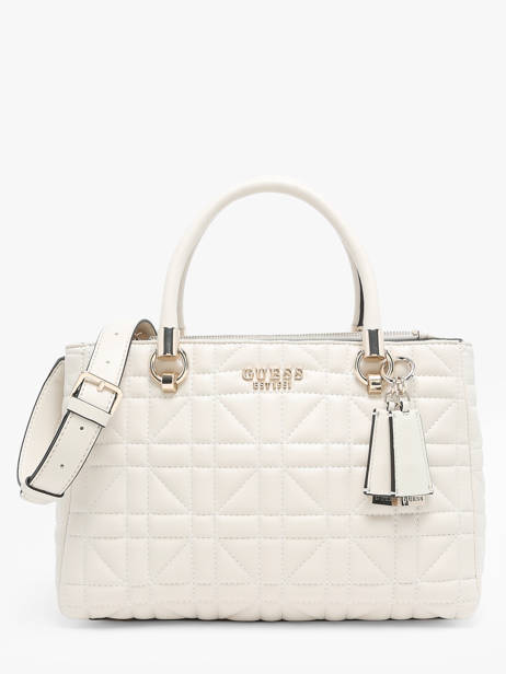 Shoulder Bag Assia Guess Beige assia QG849906