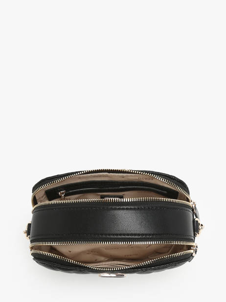 Sac Bandoulière Giully Guess Noir giully QG874814 vue secondaire 3