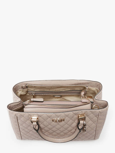 Satchel Yarmilla Guess Beige yarmilla GG932206 other view 3