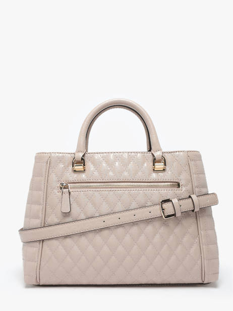 Satchel Yarmilla Guess Beige yarmilla GG932206 other view 4