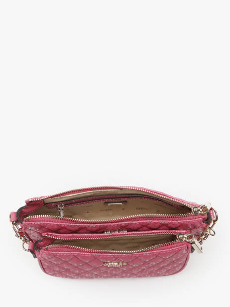 Shoulder Bag Yarmilla Guess Pink yarmilla GG932271 other view 3