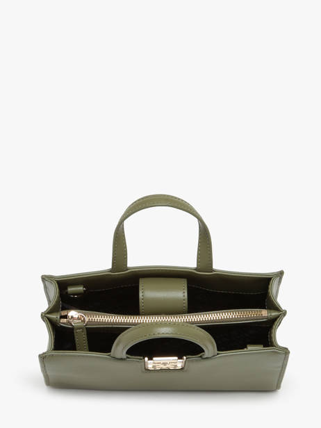 Satchel Th Reset Tommy hilfiger Green th reset AW16762 other view 3