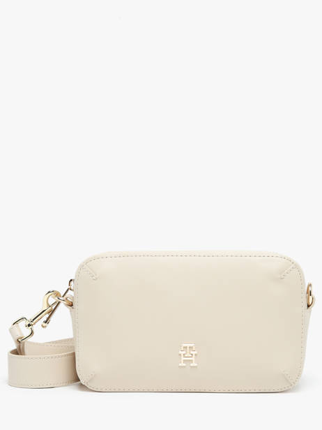 Shoulder Bag Th Chic Tommy hilfiger Beige th chic AW16689