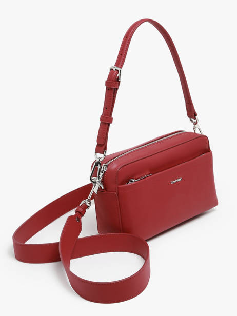 Crossbody Bag Must Calvin klein jeans Red must K612280 other view 2