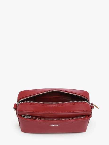 Crossbody Bag Must Calvin klein jeans Red must K612280 other view 3