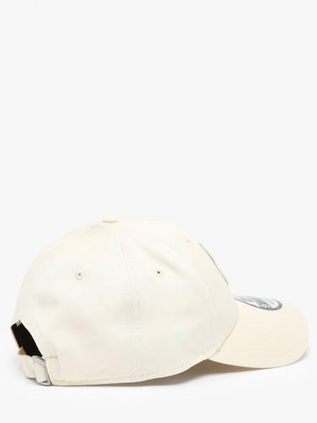 Cap New era Beige new era 60565114 other view 2