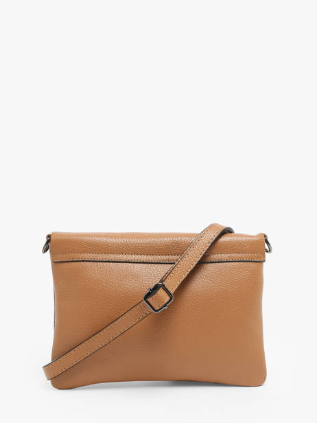 Crossbody Bag Caviar Leather Milano Brown caviar CA22112 other view 4