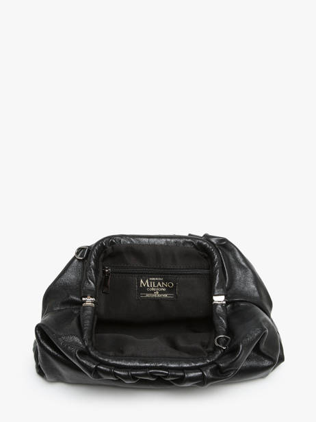 Shoulder Bag Nine Milano Black nine NI23112 other view 3