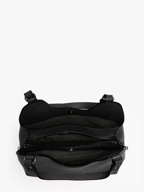 Handbag Caviar Leather Milano Black caviar CA24067 other view 3