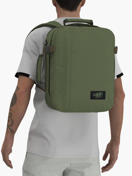 Cabin Duffle Bag With 15