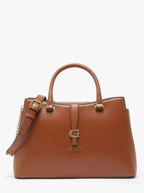 Satchel Kuba Guess Brown kuba VA932906