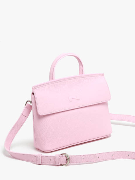 Leather Calie Crossbody Bag Nathan baume Pink nathan 19 other view 2