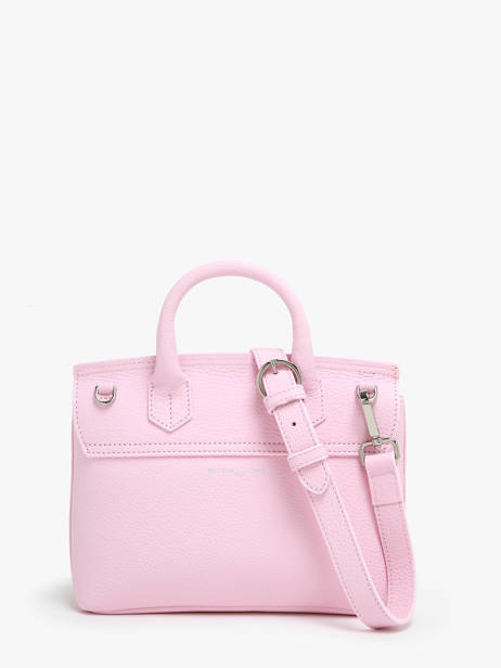 Leather Calie Crossbody Bag Nathan baume Pink nathan 19 other view 4