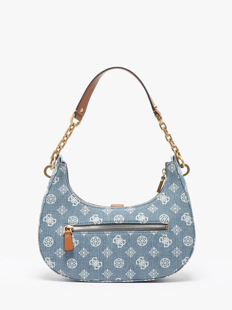 Shoulder Bag Kuba Guess Blue kuba PD932918 other view 4