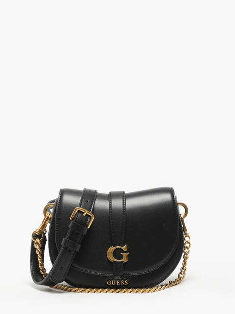 Sac Bandoulière Kuba Guess Noir kuba VA932978