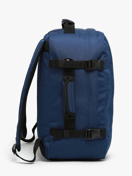 Cabin Duffle Bag Backpack Cabin Lc Cabin zero Blue cabin lc CZ17 other view 2